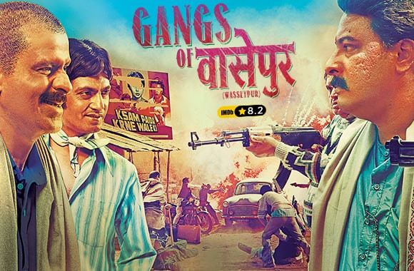 Watch Gangs of Wasseypur Part 1 | EPIC ON