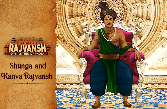 Watch Rajvansh - Dynasties of India Online | E6 - Shunga and Kanva ...