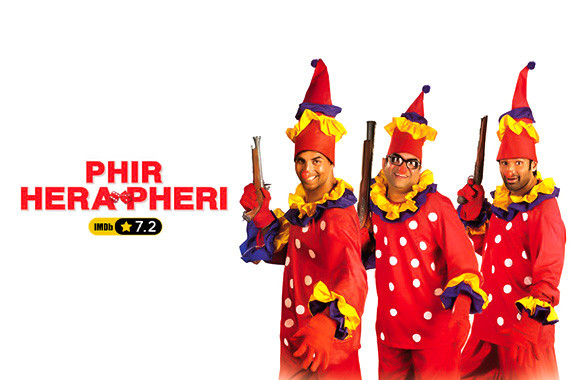 The Phir Hera Pheri Star: A Comprehensive Look at Hrithik Roshan's Iconic Movies